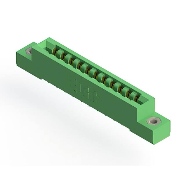 807-011-531-107 EDAC Inc.  Edgeboard Connectors